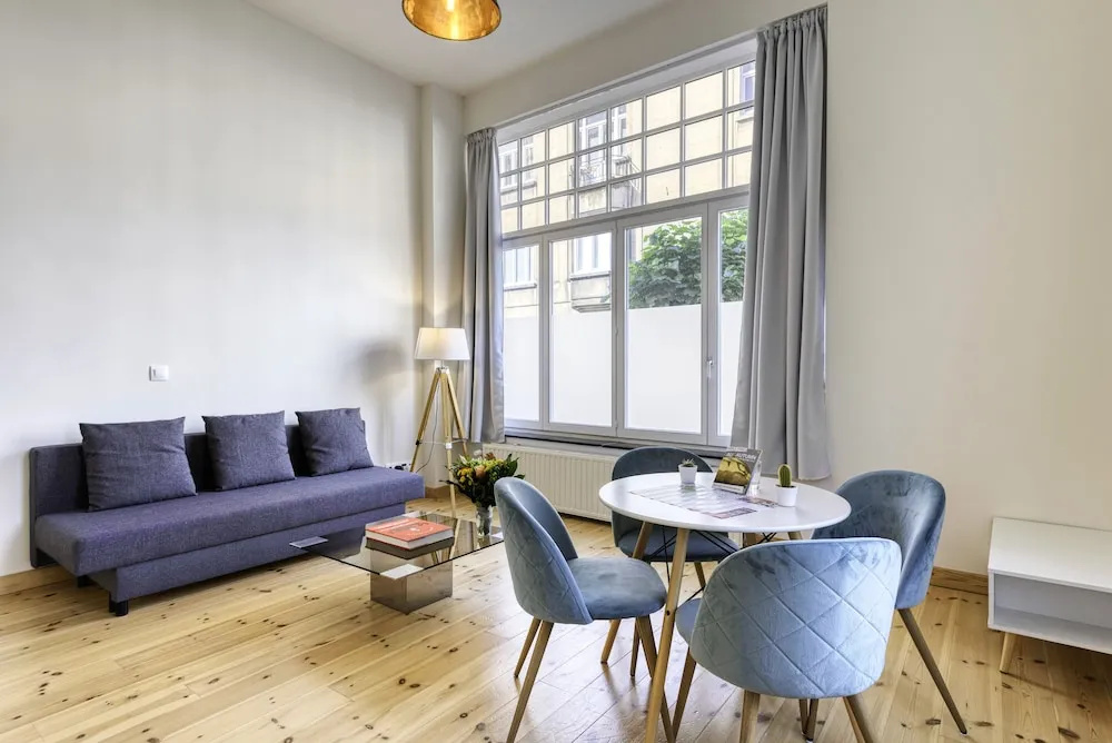 Europea Magritte Residences - Brussels EU