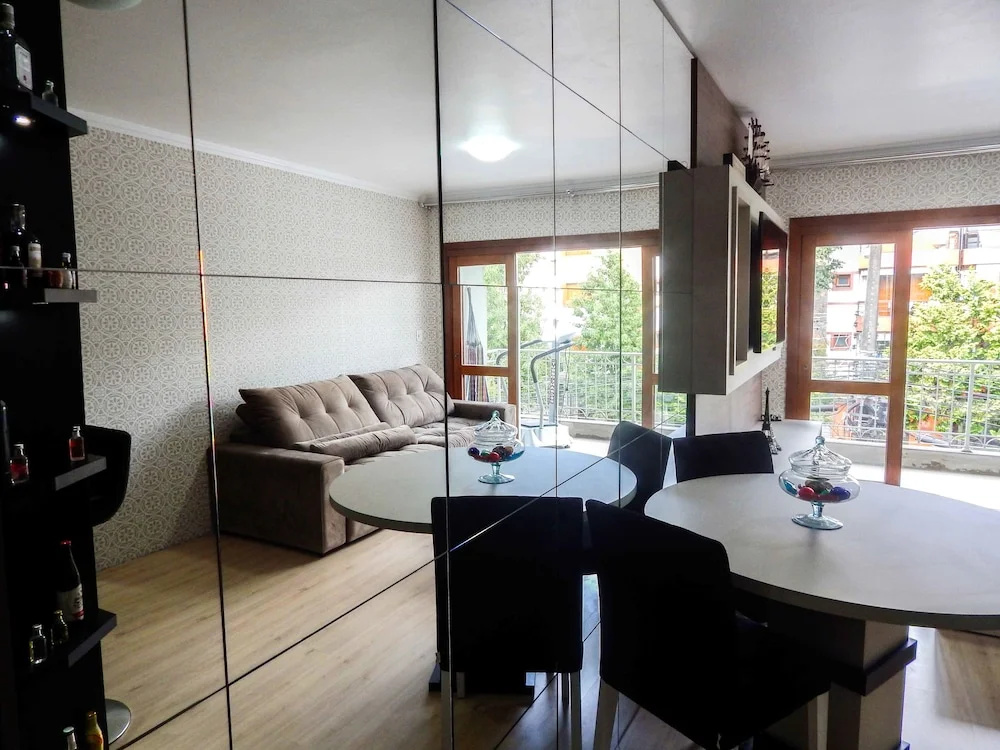 Charme Apartamento Centro de Gramado