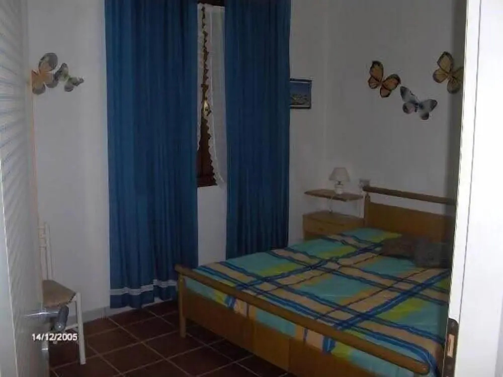 Complesso residenziale Cala Lupo