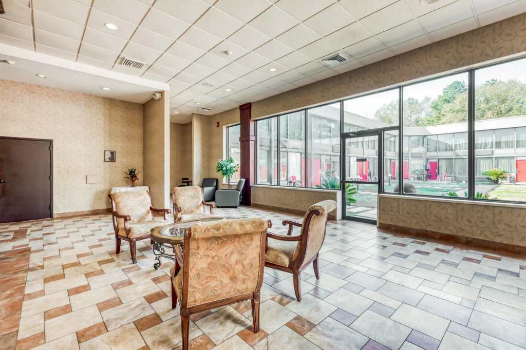 Quality Inn & Suites Nacogdoches