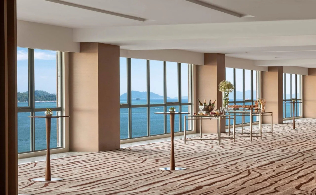 Kota Kinabalu Marriott Hotel