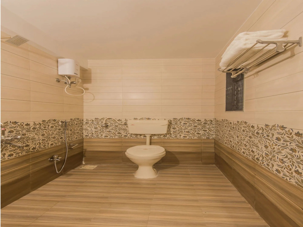 Super Hotel O Palace Inn Near Don Bosco (Borivali) Metro Station