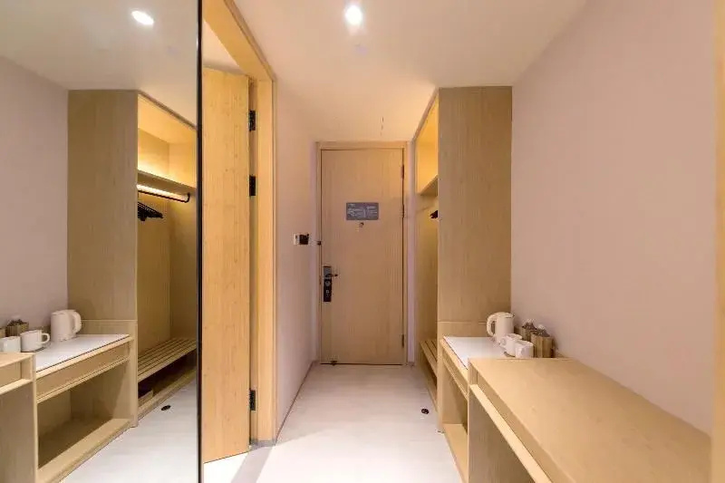 JI Hotel Shanghai Wujiaochang Huangxing Road