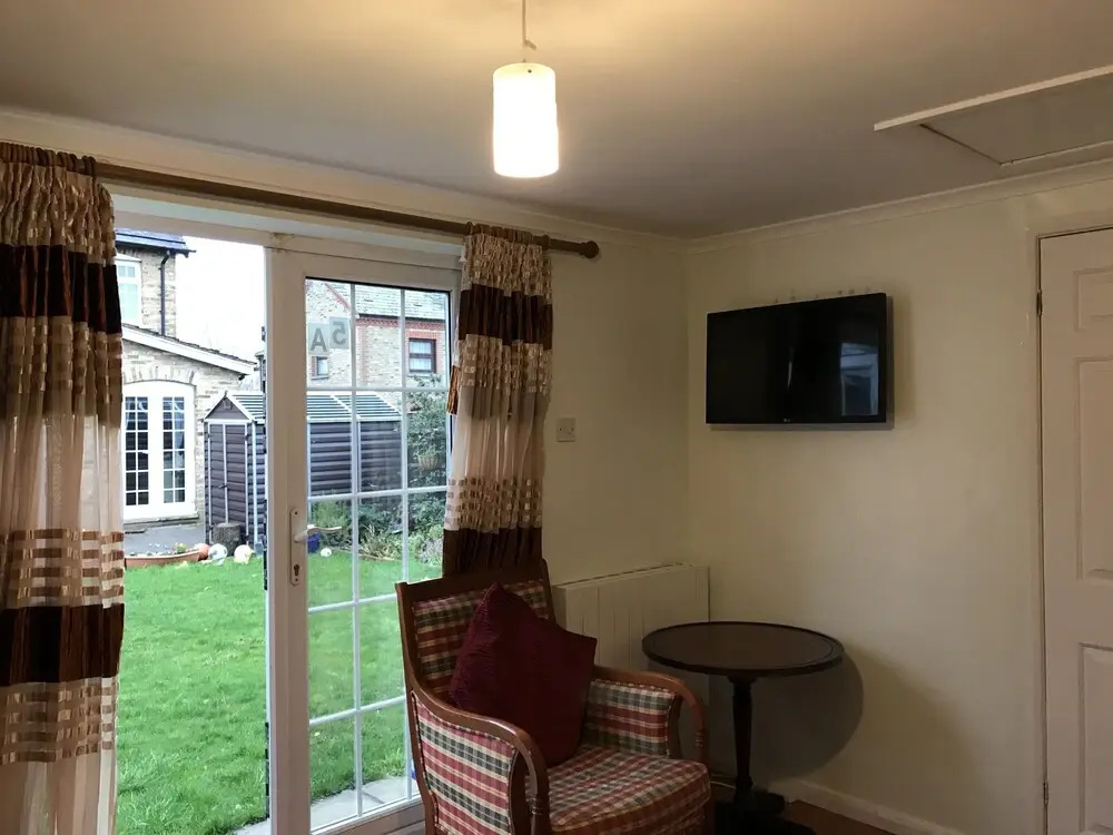Self Contained Granny Flat