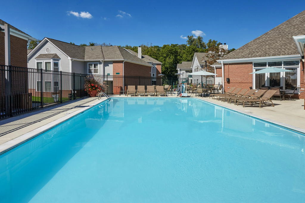 Homewood Suites by Hilton Indianapolis At The Crossing