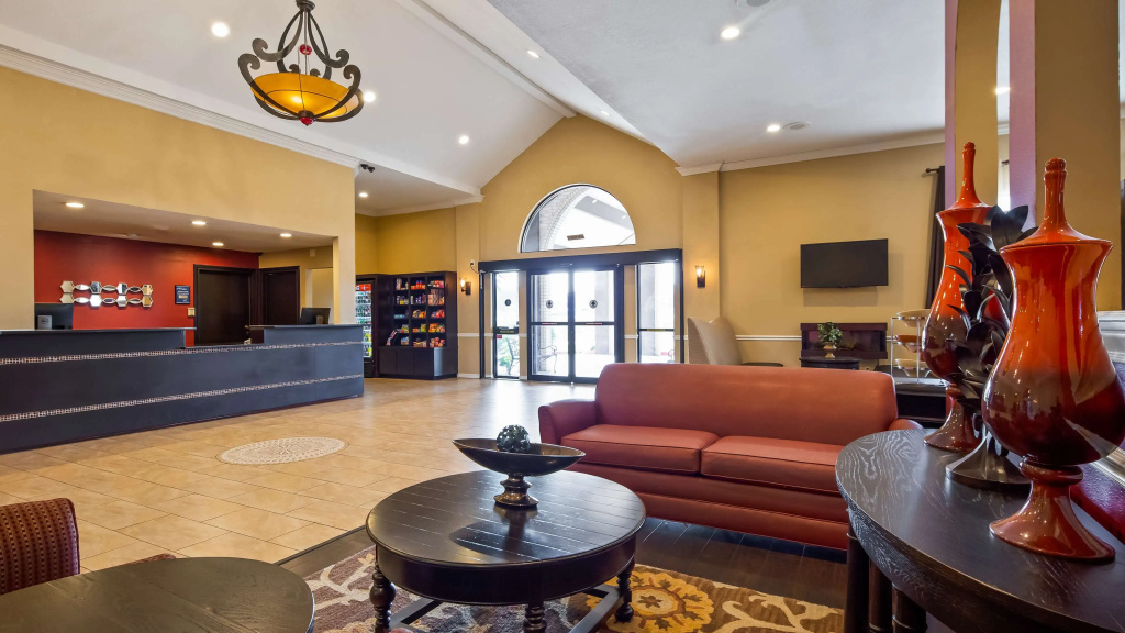 SureStay Plus by Best Western San Antonio Fiesta Inn