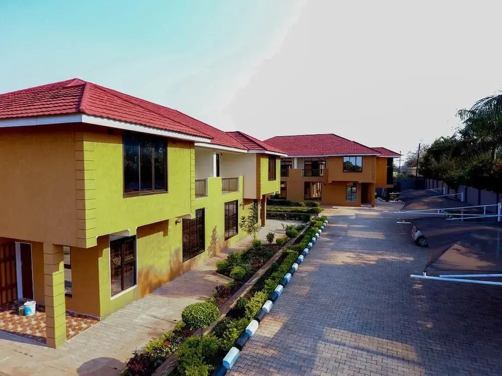 Christo Apartments