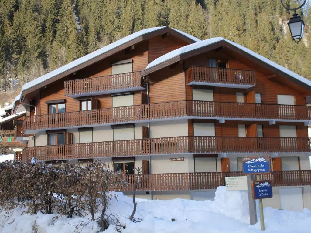 Appartement Châtel, 2 pièces, 4 personnes - FR-1-200-233