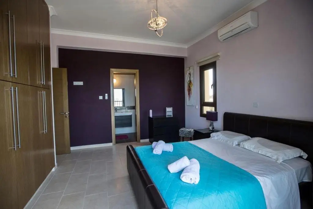 Villa Protaras Deluxe, Fabulous And Luxurious 7Bdr Villa, Close To Fig Tree