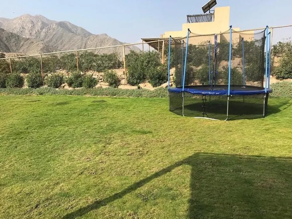 MCV Holiday Home