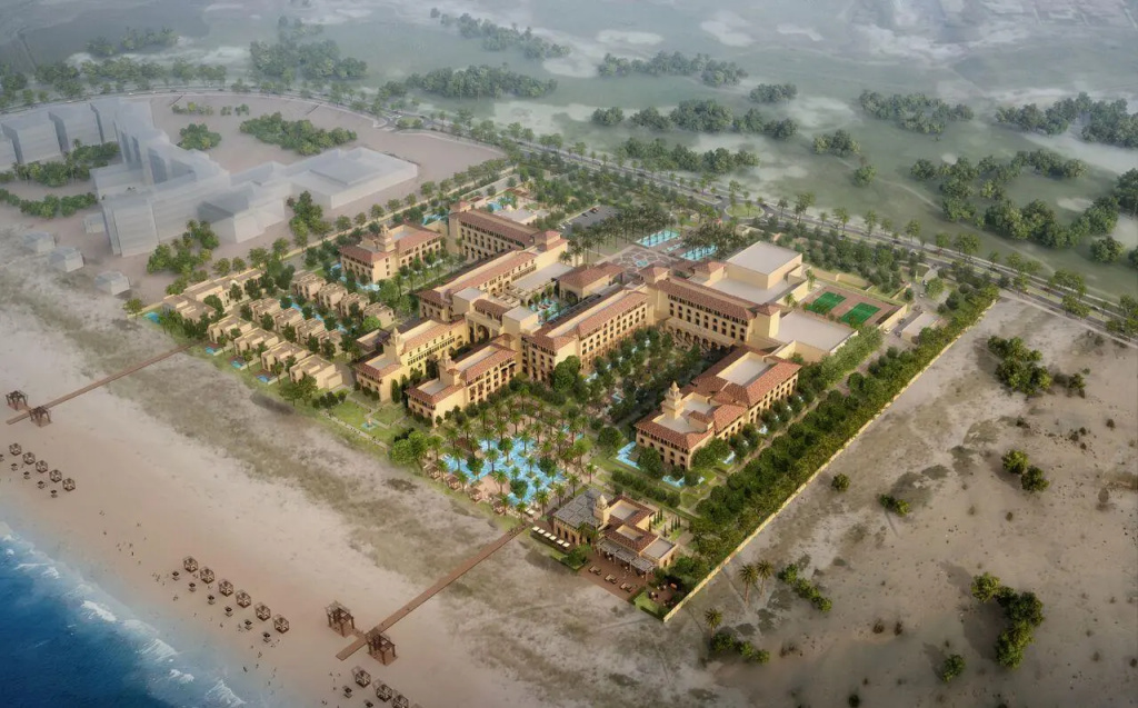 Rixos Premium Saadiyat Island - All Inclusive