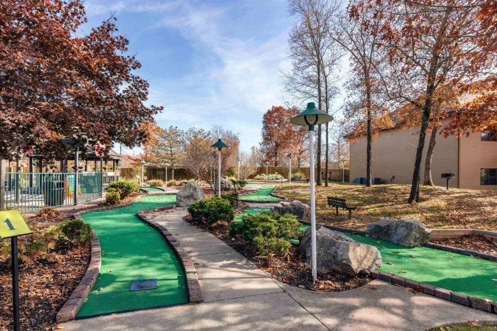 The Falls Village