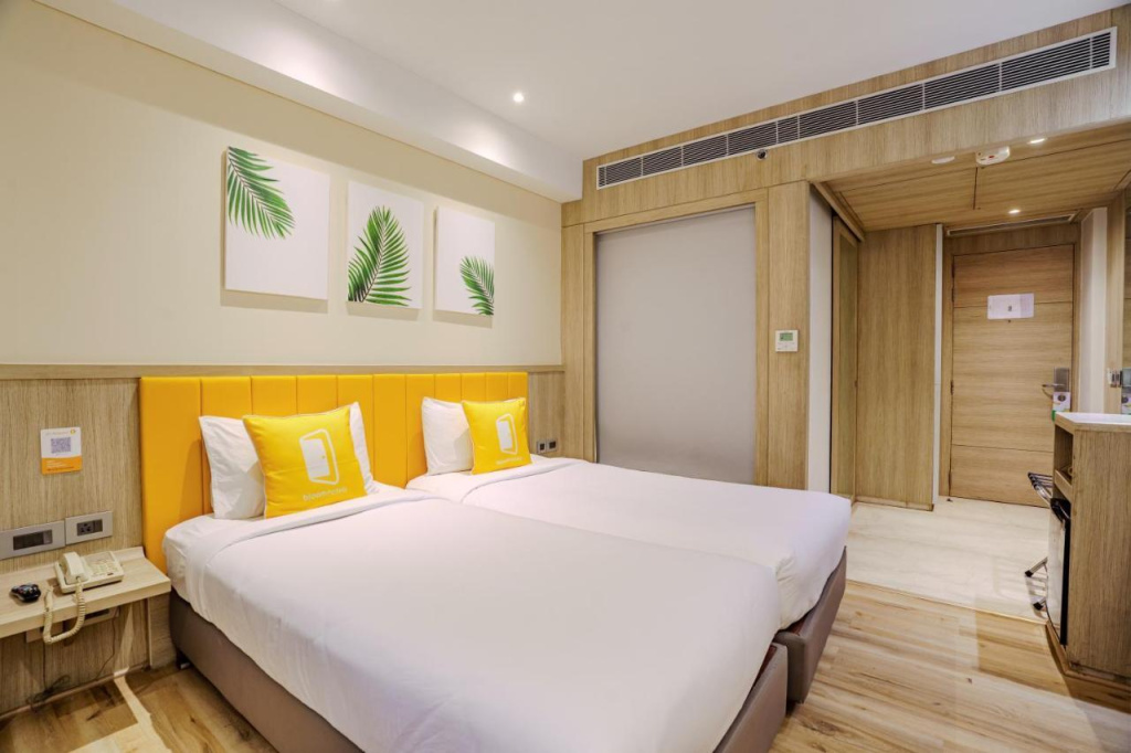 1 BR Boutique stay in Karol Bagh, New Delhi , by GuestHouser