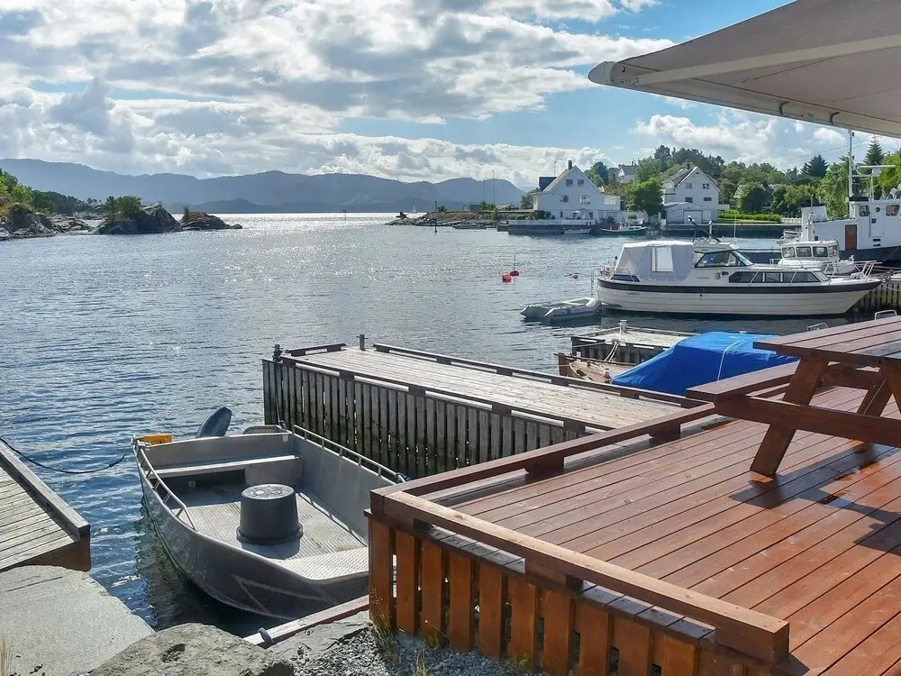 Holiday home MOSTERHAMN IV