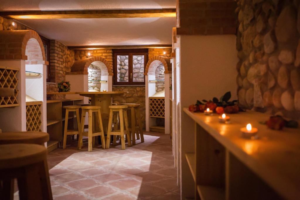 Hotel Alla Corte dei Bicchi