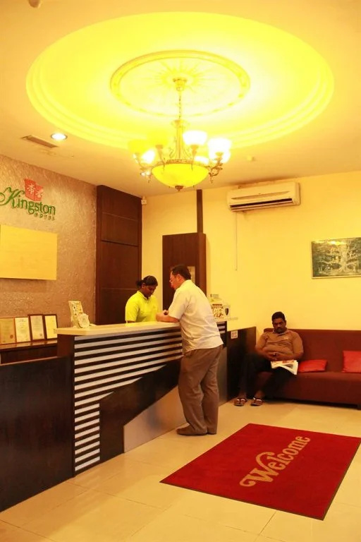 Kingston Hotel @ Taman Sutera