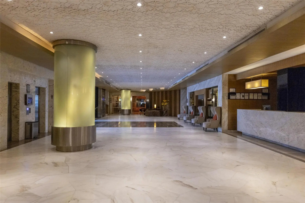 DoubleTree by Hilton Hotel Riyadh - Al Muroj Business Gate