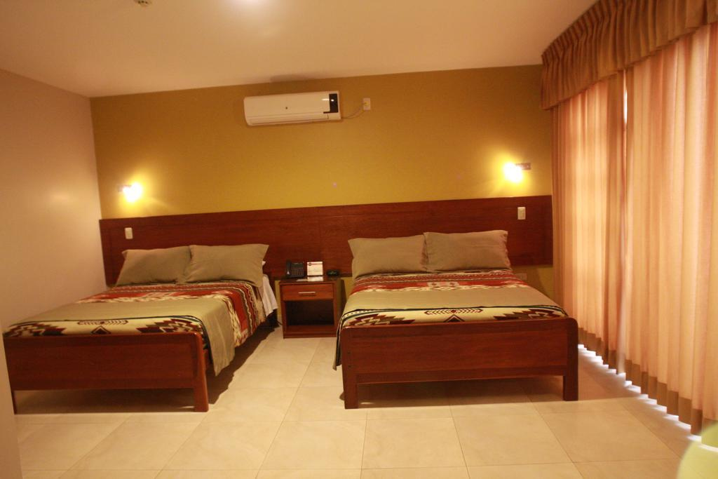 Hotel Puerto Banana