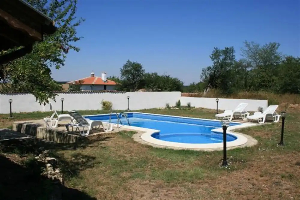 Villa With 3 Bedrooms in Zornitsa, With Wonderful Mountain View, Priva