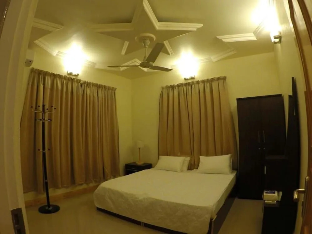 Fulhadhoo inn
