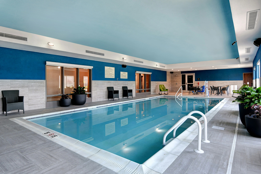 Hampton Inn & Suites Canal Winchester Columbus