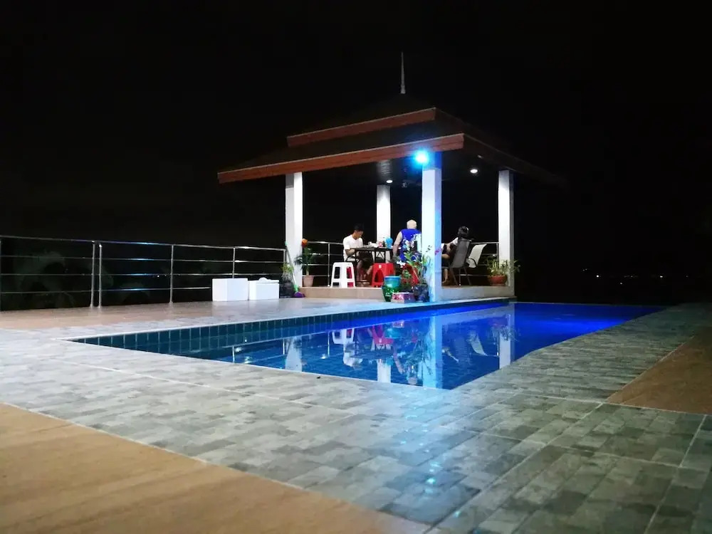 ฺBaan Waru seaview villa