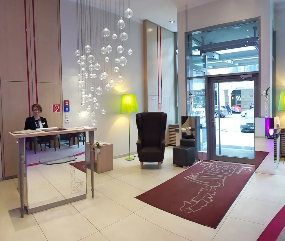 Hotel Gendarm nouveau