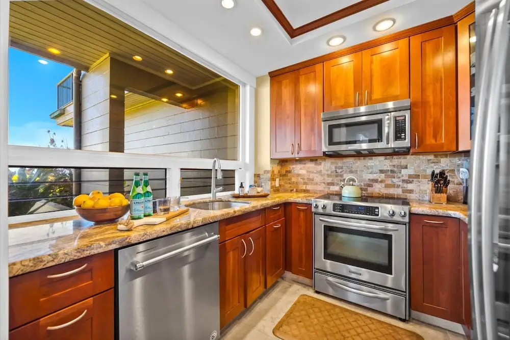 Kapalua Bay Villas Oceanfront KBM Resorts 2 Units, 3 Bedrooms Ml-3491