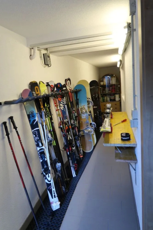 Appartement Gästehaus Bergkristall