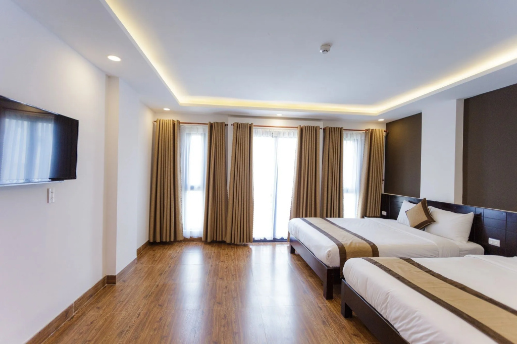 Blue Ocean Beachside Hotel Danang