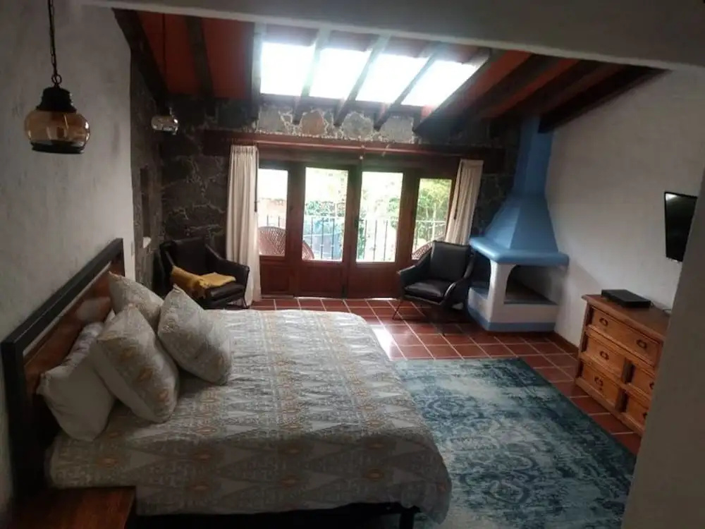 Casa Frida in Tepoztlán