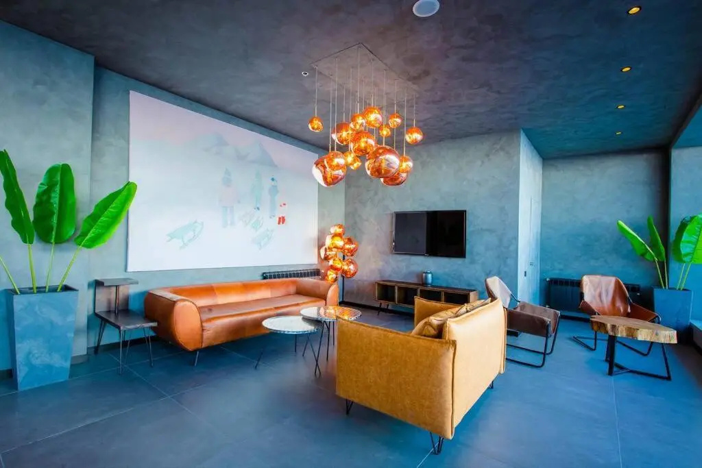 Charming Studio Ski Resort Apartment in Marshall Gudauri