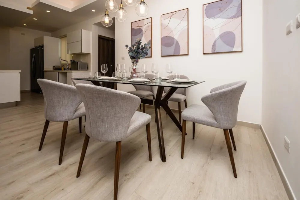 Stylish 3-bedroom Apartment Near the Bavaro Beach
