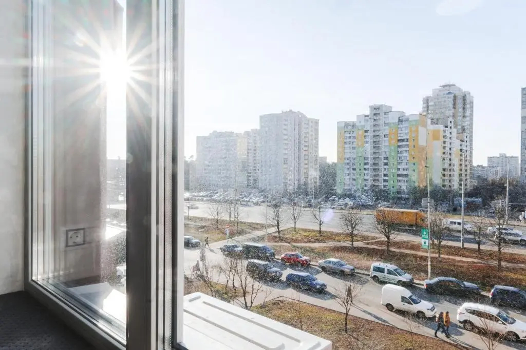 Апартаменты «CityApartments в Академгородке»