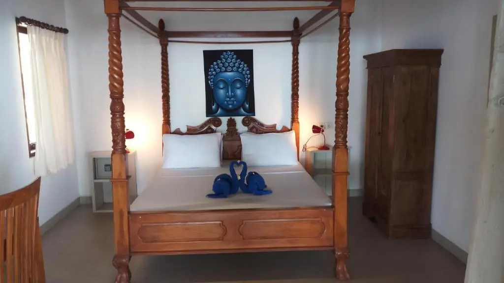 Jemeluk Beach Bungalows