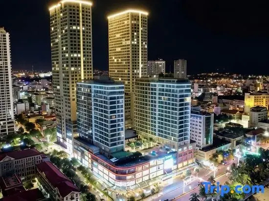 Gold Coast Apartment Nha Trang - Man Ocean