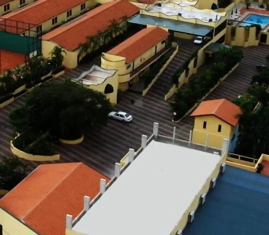 Mariá Plaza Hotel