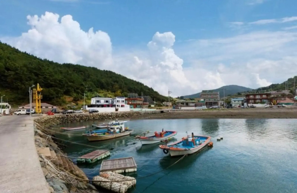Yeosu Ocean View Pension