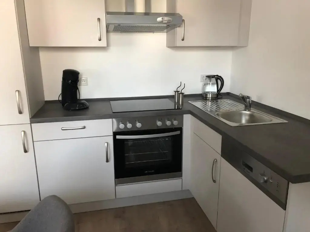 Apartment Köln Ensen
