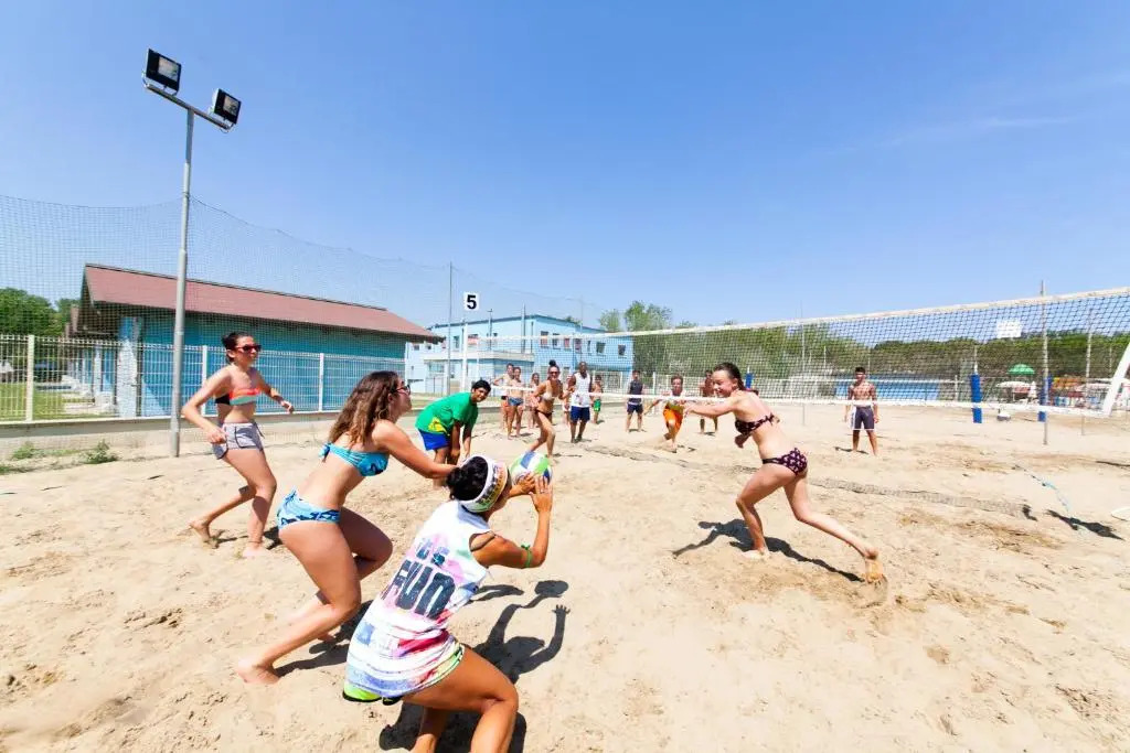 New Campsite in Cesenatico Camping Village