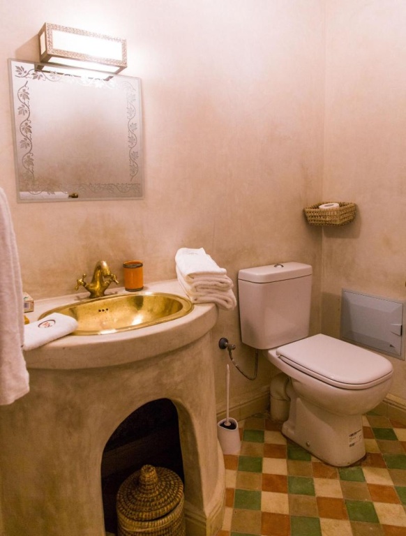 Riad Hidden