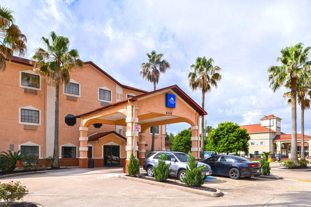 Americas Best Value Inn and Suites Houston FM 1960