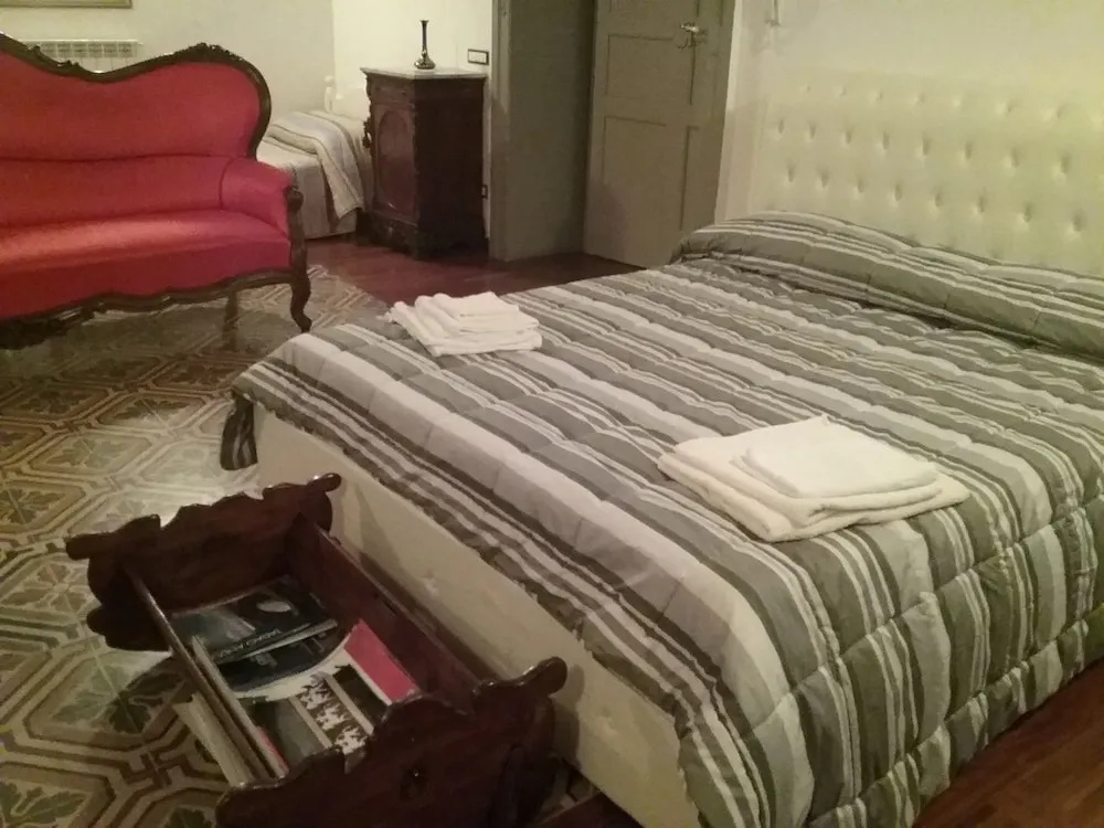 b&b Vallone del grano