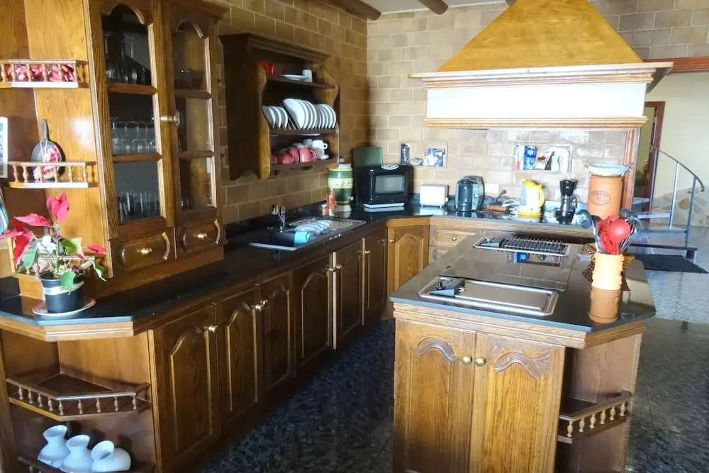 Villa Cristian With Private Pool in La Asomada