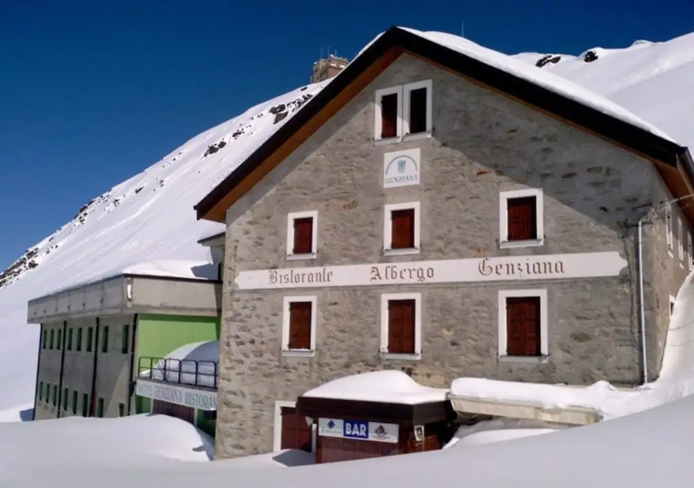 Albergo Genziana