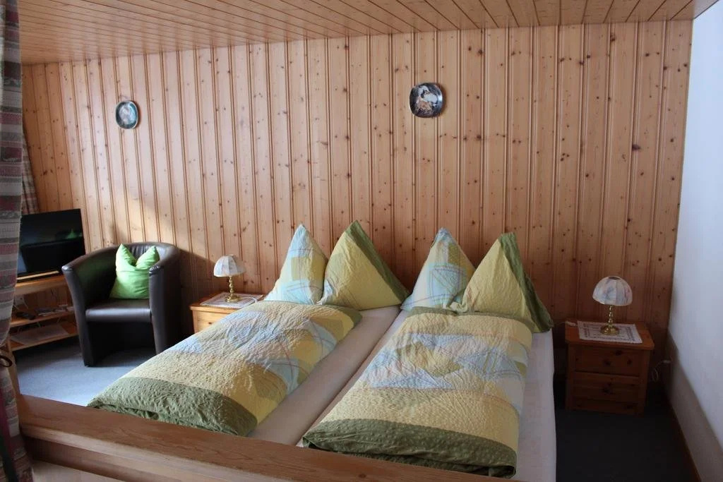 Chalet Spinne