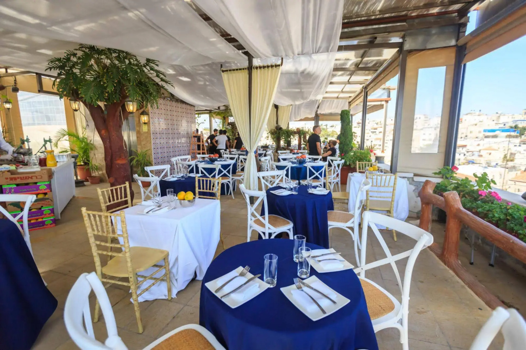 Hashimi Hotel Old City Jerusalem