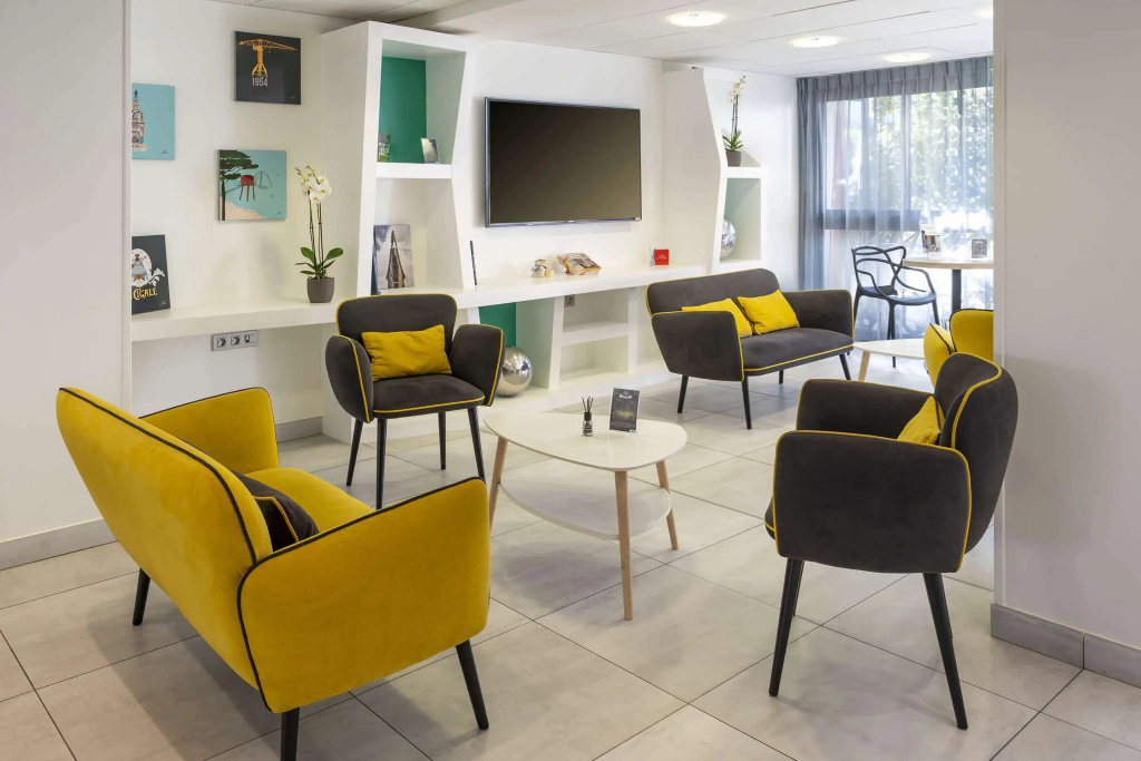 Best Western Les Aureliades Saint Nazaire