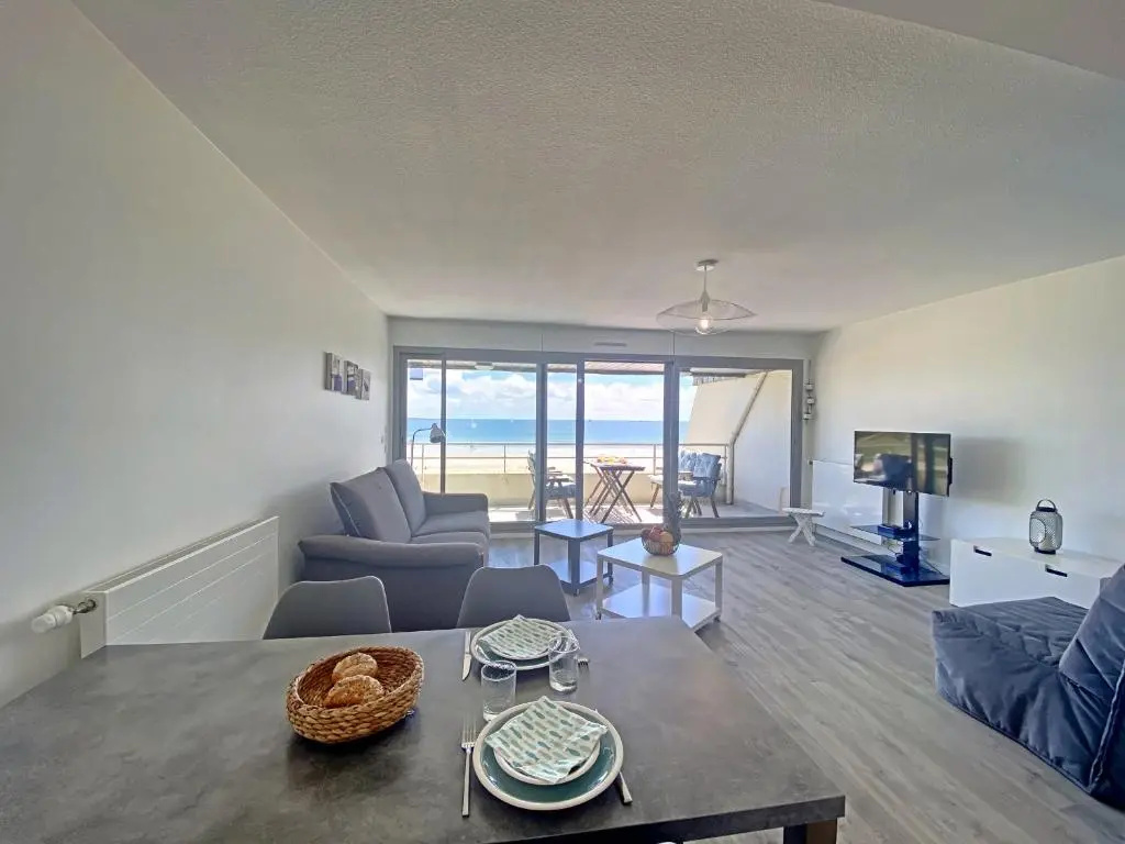 Studio Larmor-Plage, 1 pièce, 3 personnes - FR-1-349-116