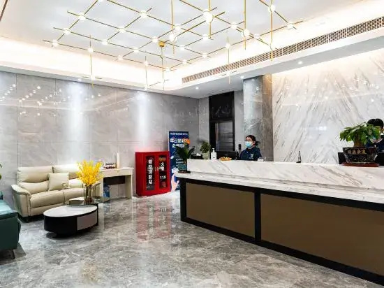 hengyangHuayunli Hotel (East Gate of Nanhua University)